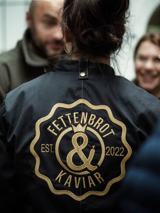 Fettenbrot &amp; Kaviar – Handwerk neu gedacht