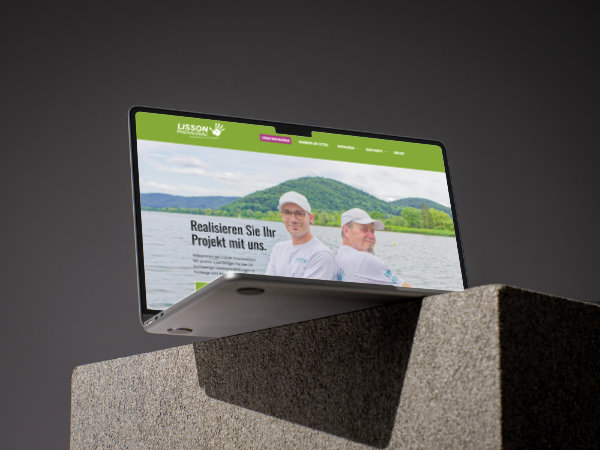 LISSON Innenausbau – Handwerk mit Haltung